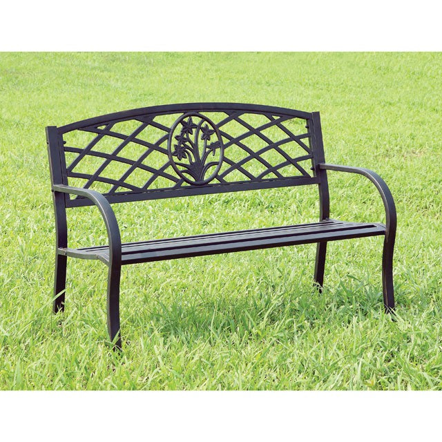 Minot - Patio Bench