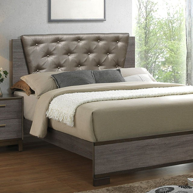 Manvel - Queen Bed