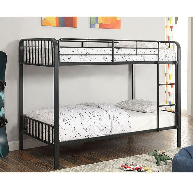 Clement - Twin/Twin Bunk Bed