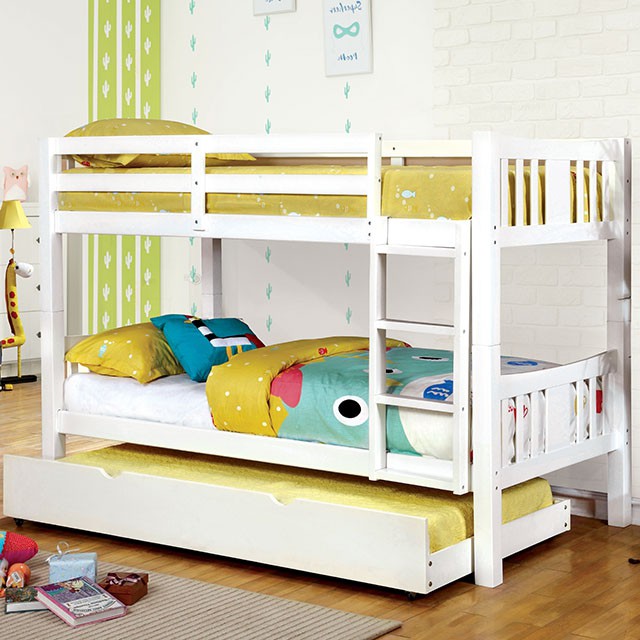 Cameron - Twin/Twin Bunk Bed