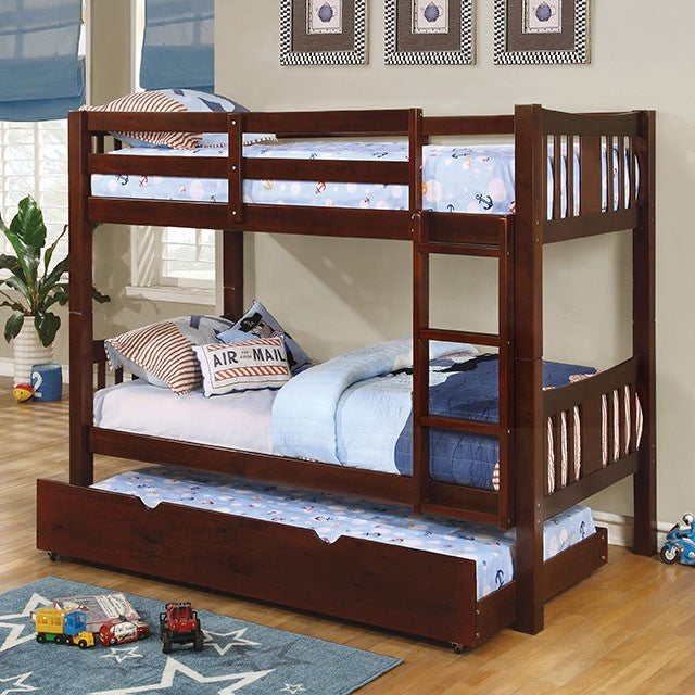 Cameron - Twin/Twin Bunk Bed