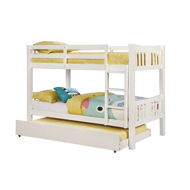 Cameron - Twin/Twin Bunk Bed