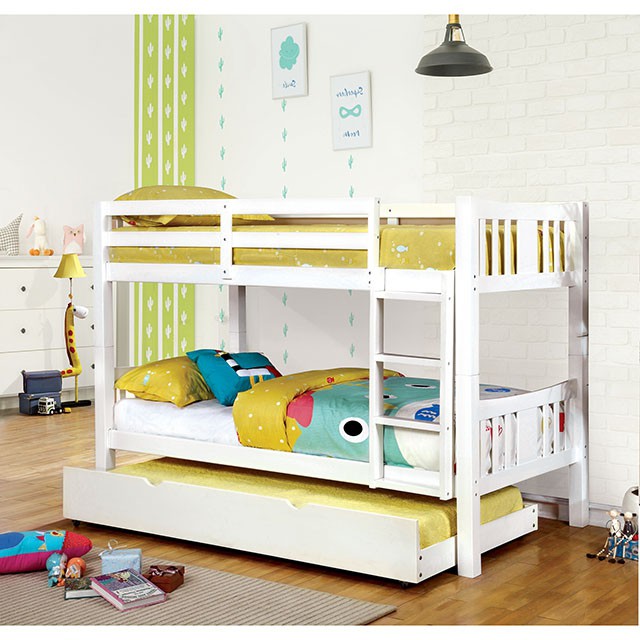 Cameron - Twin/Twin Bunk Bed