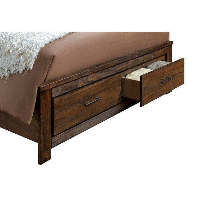 Elkton - Queen Bed