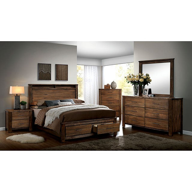 Elkton - Queen Bed