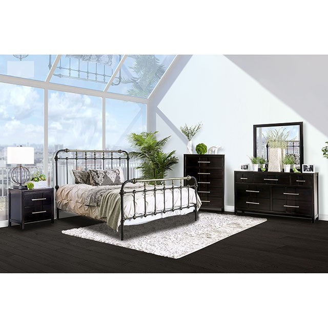 Riana - Queen Bed