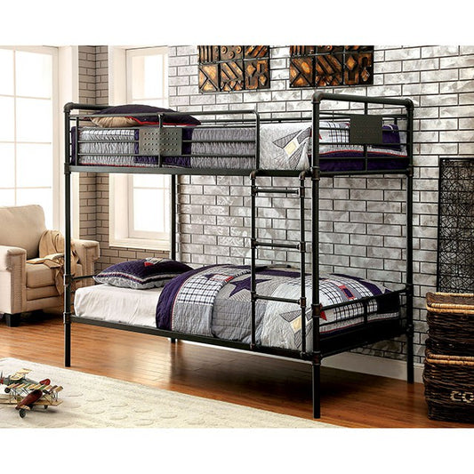 Olga - Twin/Twin Bunk Bed