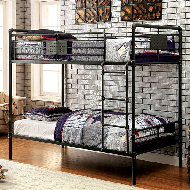 Olga - Twin/Twin Bunk Bed