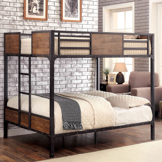 Clapton - Full/Full Bunk Bed