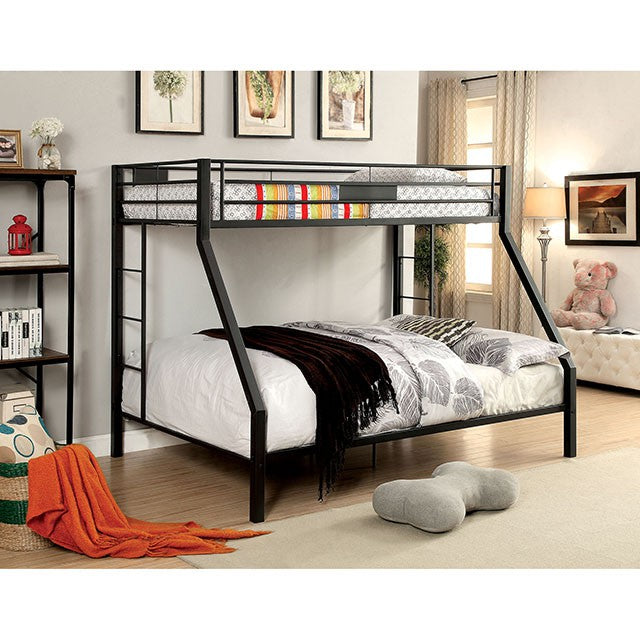 Claren - Twin XL/Queen Bunk Bed