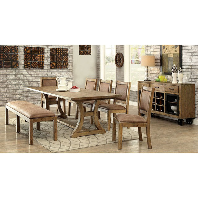 Gianna - 96" Dining Table