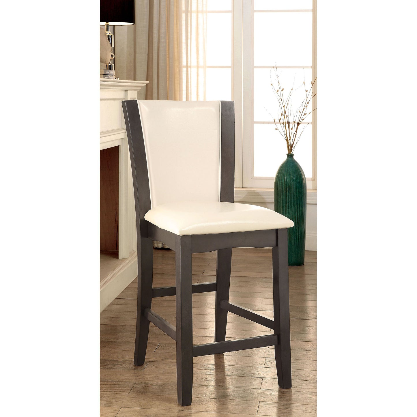 Manhattan - Counter Ht. Chair (2/Box)