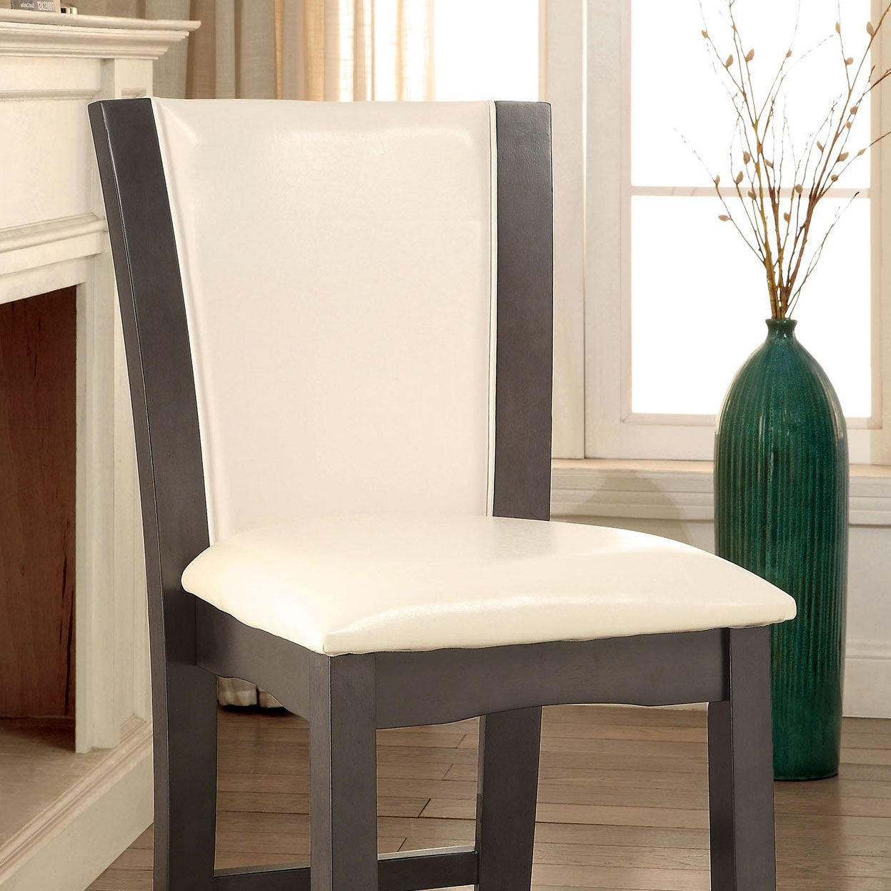 Manhattan - Counter Ht. Chair (2/Box)