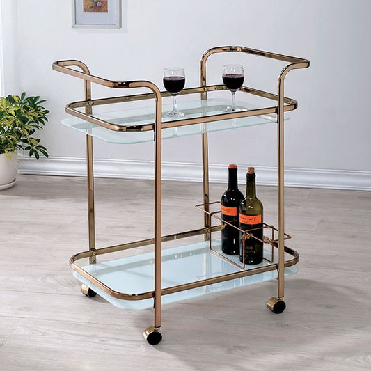 Tiana - Serving Cart