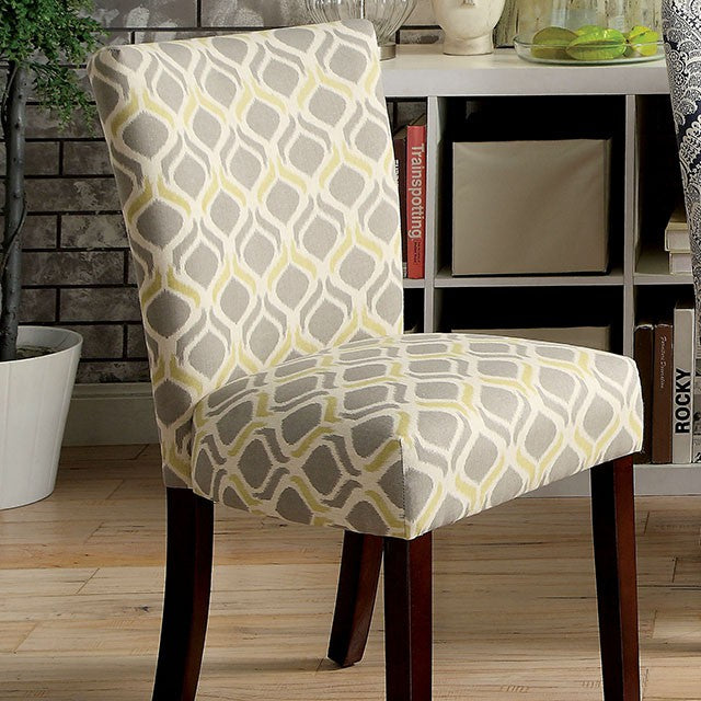 Prue - Accent Chair (2/Box)