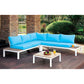 Winona - Patio Sectional w/ Ottoman