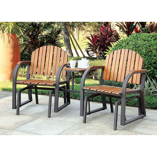 Perse - Rocking Chair Set