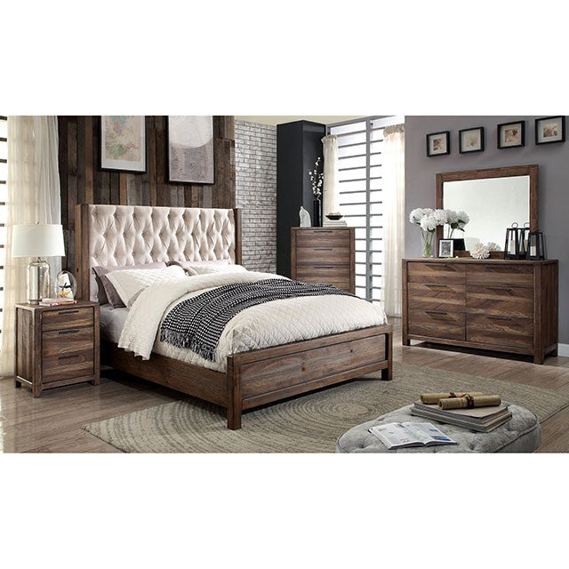 Hutchinson - Queen Bed