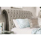 Noella - Queen Bed, Gray