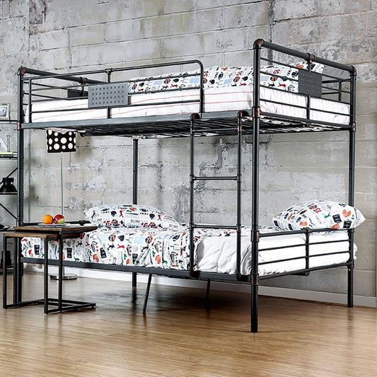 Olga - Full/Full Bunk Bed