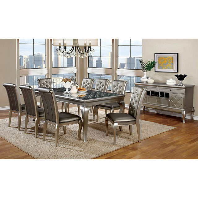 Amina - 66" Dining Table