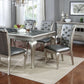 Amina - 66" Dining Table