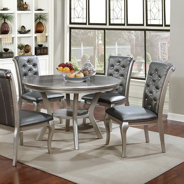 Amina - Round Dining Table