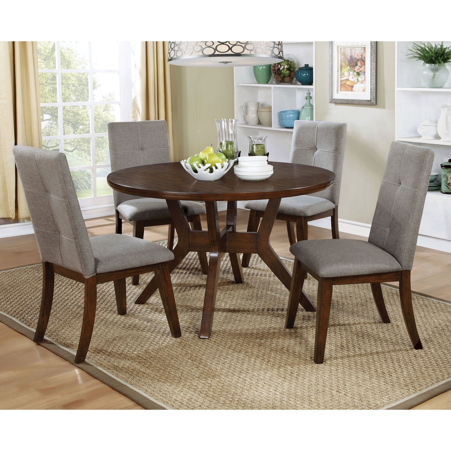 Abelone - Round Dining Table