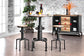 Foskey - Bar Chair (2/Box)