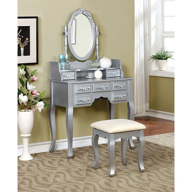 Harriet - Vanity W/ Stool