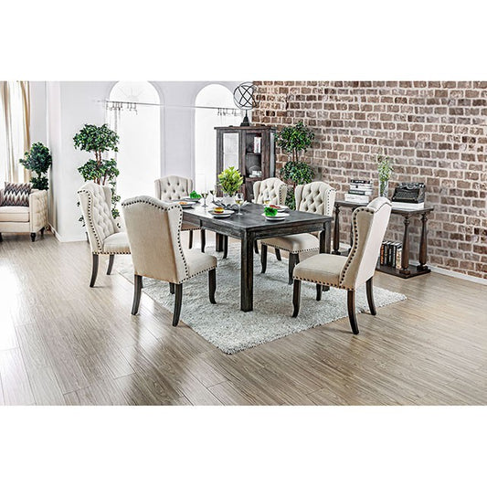 Sania - 84" Dining Table