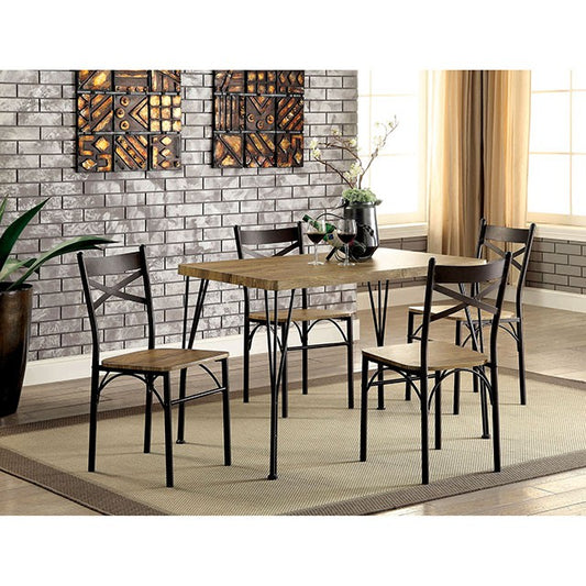 Banbury - 5 PC. Dining Table Set