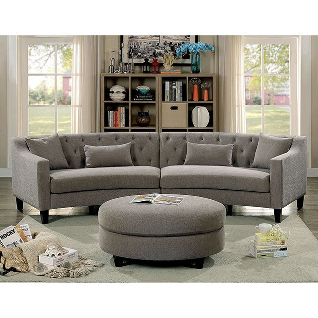 Sarin - Sectional