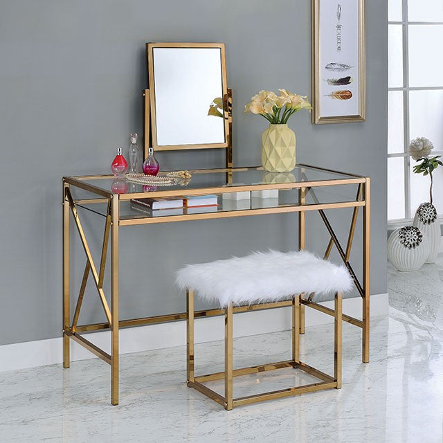 Lismore - Vanity w/ Stool