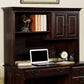 Tami - Credenza Desk Hutch