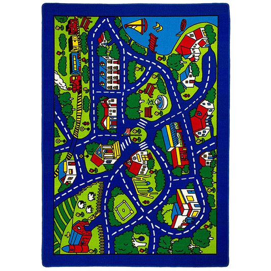 Abbey - Area Rug