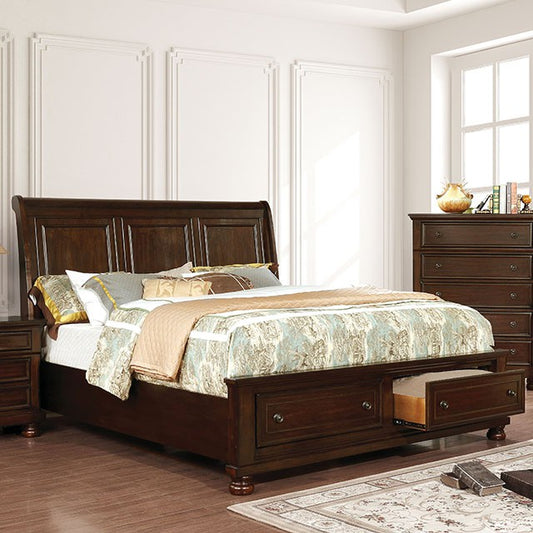 Castor - Queen Bed