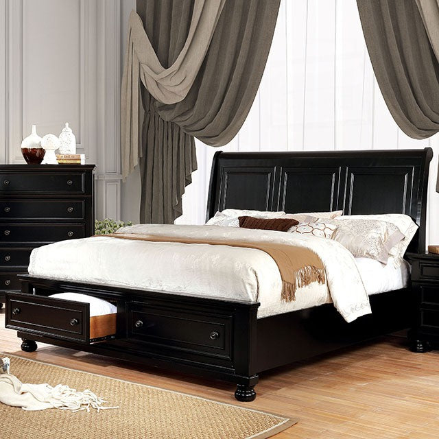 Castor - E.King Bed