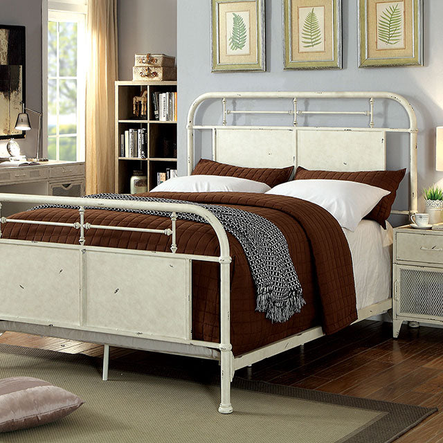 Haldus - Cal.King Bed