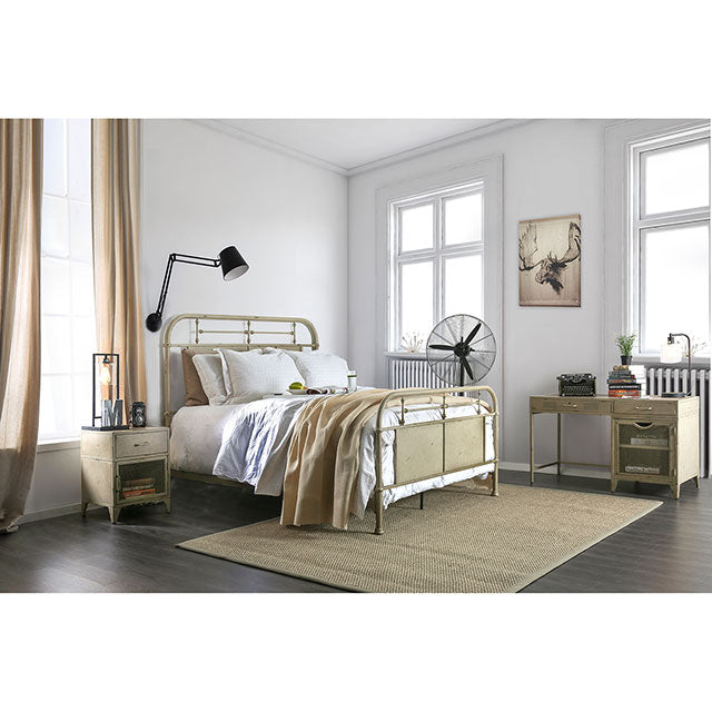 Haldus - Cal.King Bed