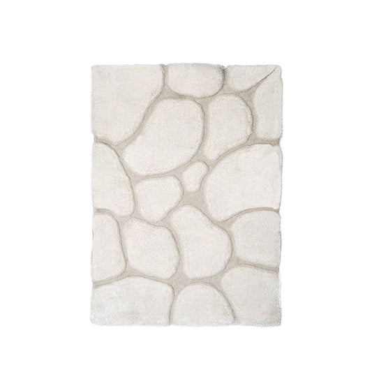 Frederiction - 5' X 7' Ivory Area Rug