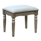 Salamanca - Vanity W/ Stool