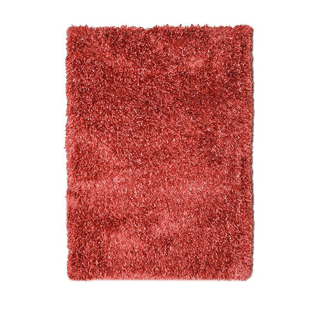 Annmarie - 5' X 7' Scarlet Area Rug