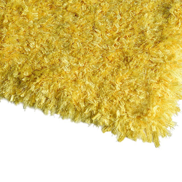 Annmarie - 5' X 7' Yellow Area Rug