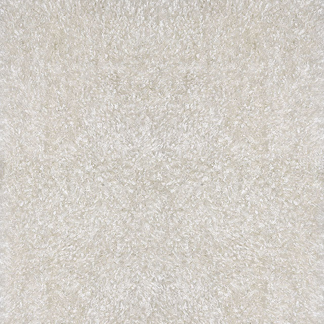 Annmarie - 5' X 7' White Area Rug