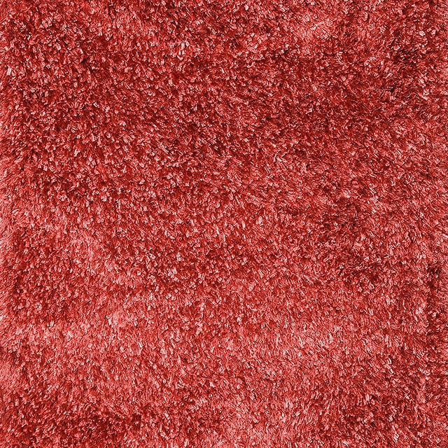 Annmarie - 5' X 7' Scarlet Area Rug