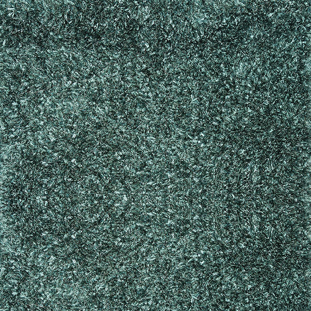 Annmarie - 5' X 7' Teal Area Rug