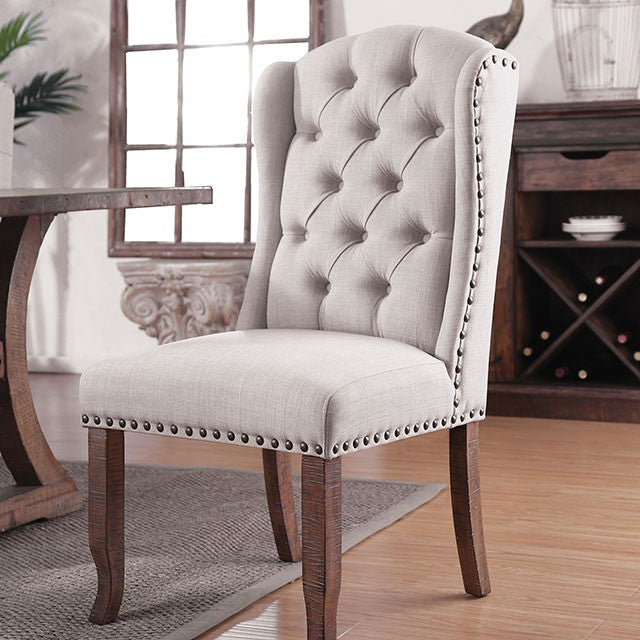 Gianna - Wingback Chair