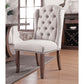 Gianna - Wingback Chair