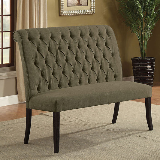 Mashall - Love Seat Bench